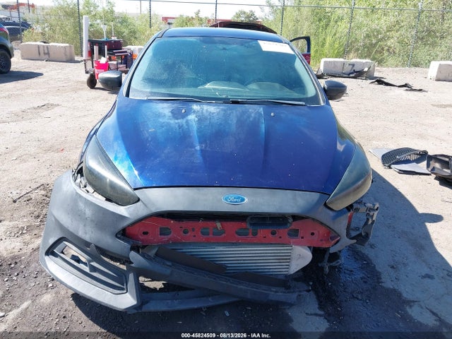 45824509 :رقم المزاد ، 1FADP3L92GL293486 vin ، 2016 Ford Focus St مزاد بيع