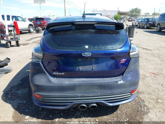 45824509 :رقم المزاد ، 1FADP3L92GL293486 vin ، 2016 Ford Focus St مزاد بيع