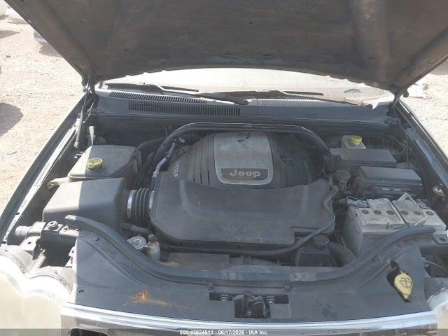 45824511 :رقم المزاد ، 1J8HR58278C117511 vin ، 2008 Jeep Grand Cherokee Limited مزاد بيع