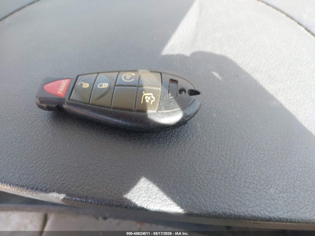 45824511 :رقم المزاد ، 1J8HR58278C117511 vin ، 2008 Jeep Grand Cherokee Limited مزاد بيع
