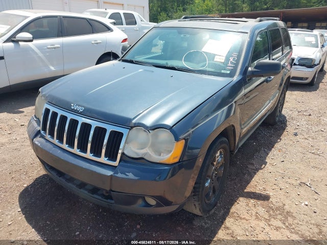 45824511 :رقم المزاد ، 1J8HR58278C117511 vin ، 2008 Jeep Grand Cherokee Limited مزاد بيع