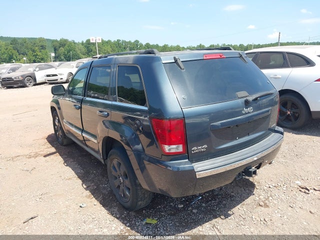 45824511 :رقم المزاد ، 1J8HR58278C117511 vin ، 2008 Jeep Grand Cherokee Limited مزاد بيع