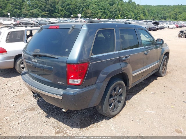 45824511 :رقم المزاد ، 1J8HR58278C117511 vin ، 2008 Jeep Grand Cherokee Limited مزاد بيع