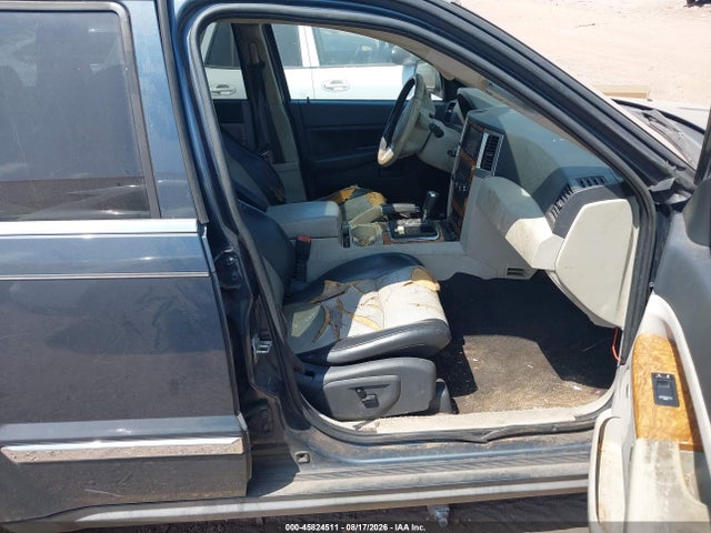 45824511 :رقم المزاد ، 1J8HR58278C117511 vin ، 2008 Jeep Grand Cherokee Limited مزاد بيع