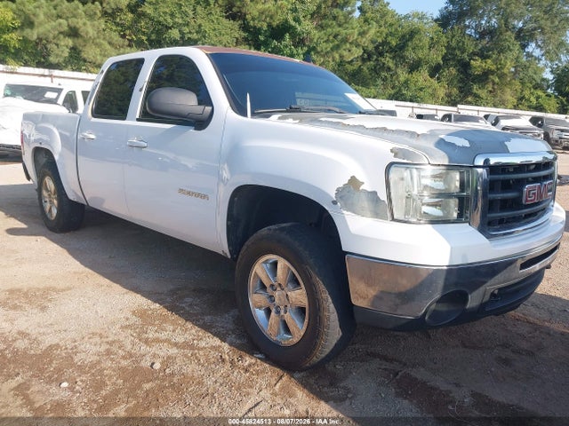 Продаж на аукціоні авто 2011 Gmc Sierra 1500 Sle, vin: 3GTP2VE30BG388595, номер лоту: 45824513