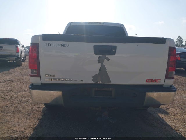Продаж на аукціоні авто 2011 Gmc Sierra 1500 Sle, vin: 3GTP2VE30BG388595, номер лоту: 45824513