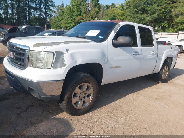 Продаж на аукціоні авто 2011 Gmc Sierra 1500 Sle, vin: 3GTP2VE30BG388595, номер лоту: 45824513