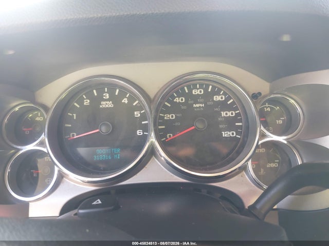 Продаж на аукціоні авто 2011 Gmc Sierra 1500 Sle, vin: 3GTP2VE30BG388595, номер лоту: 45824513