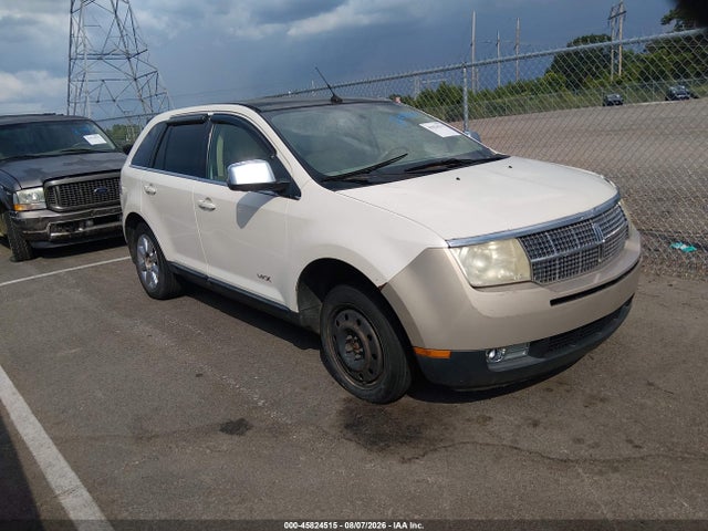 Aukcja sprzedaży 2007 Lincoln Mkx, vin: 2LMDU88C97BJ38177, numer aukcji: 45824515