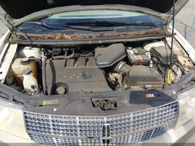 45824515 :رقم المزاد ، 2LMDU88C97BJ38177 vin ، 2007 Lincoln Mkx مزاد بيع