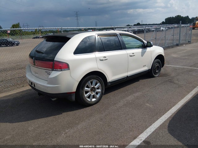 45824515 :رقم المزاد ، 2LMDU88C97BJ38177 vin ، 2007 Lincoln Mkx مزاد بيع
