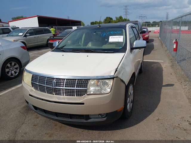 45824515 :رقم المزاد ، 2LMDU88C97BJ38177 vin ، 2007 Lincoln Mkx مزاد بيع