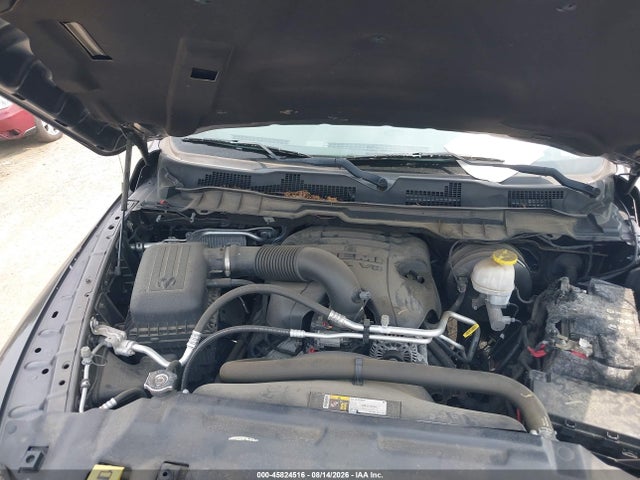 Aukcja sprzedaży 2018 Ram 1500 Big Horn  4x4 6'4 Box, vin: 1C6RR7TT5JS256112, numer aukcji: 45824516