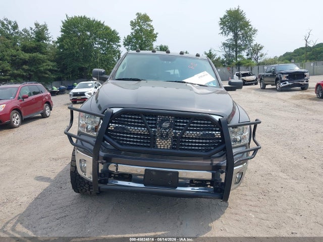 Aukcja sprzedaży 2018 Ram 1500 Big Horn  4x4 6'4 Box, vin: 1C6RR7TT5JS256112, numer aukcji: 45824516
