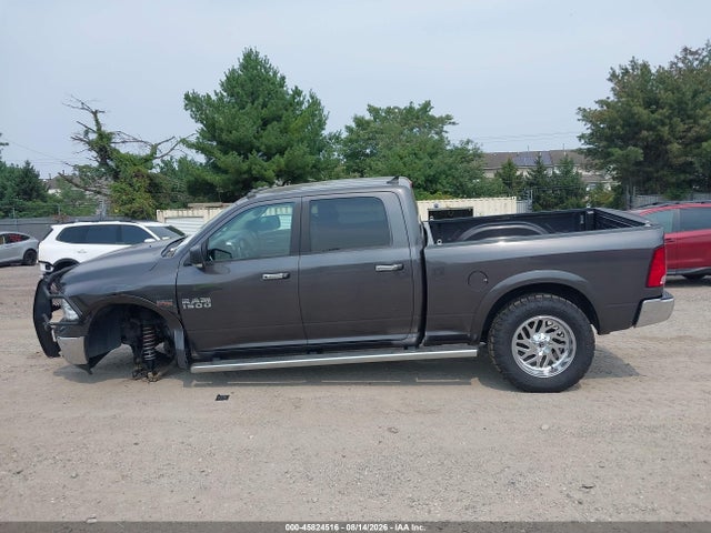 Aukcja sprzedaży 2018 Ram 1500 Big Horn  4x4 6'4 Box, vin: 1C6RR7TT5JS256112, numer aukcji: 45824516
