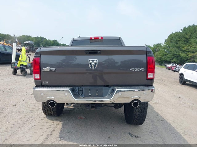 Aukcja sprzedaży 2018 Ram 1500 Big Horn  4x4 6'4 Box, vin: 1C6RR7TT5JS256112, numer aukcji: 45824516