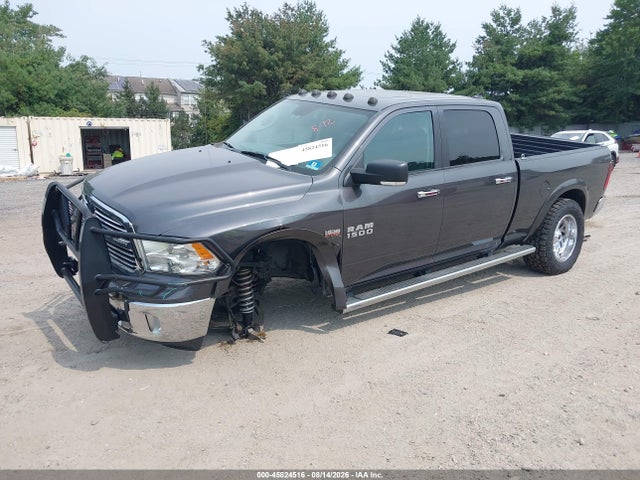 Aukcja sprzedaży 2018 Ram 1500 Big Horn  4x4 6'4 Box, vin: 1C6RR7TT5JS256112, numer aukcji: 45824516