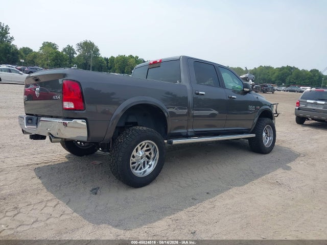Aukcja sprzedaży 2018 Ram 1500 Big Horn  4x4 6'4 Box, vin: 1C6RR7TT5JS256112, numer aukcji: 45824516