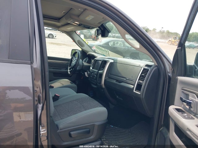 Aukcja sprzedaży 2018 Ram 1500 Big Horn  4x4 6'4 Box, vin: 1C6RR7TT5JS256112, numer aukcji: 45824516