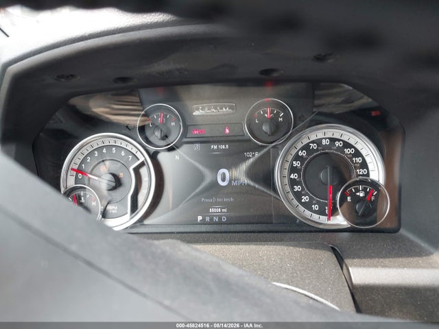 Aukcja sprzedaży 2018 Ram 1500 Big Horn  4x4 6'4 Box, vin: 1C6RR7TT5JS256112, numer aukcji: 45824516