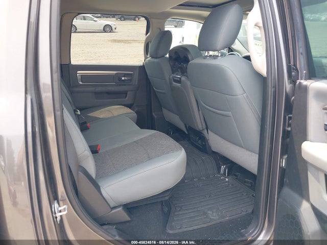 Aukcja sprzedaży 2018 Ram 1500 Big Horn  4x4 6'4 Box, vin: 1C6RR7TT5JS256112, numer aukcji: 45824516