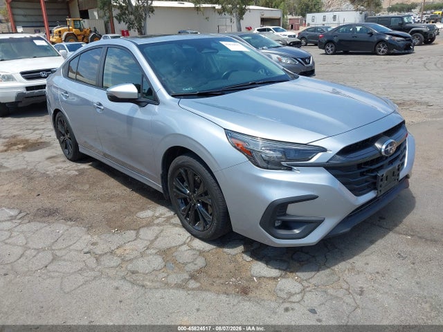 2025 Subaru Legacy Touring Xt მანქანა იყიდება აუქციონზე, vin: 4S3BWGP65S3010342, აუქციონის ნომერი: 45824517