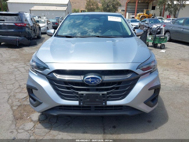 45824517 :رقم المزاد ، 4S3BWGP65S3010342 vin ، 2025 Subaru Legacy Touring Xt مزاد بيع