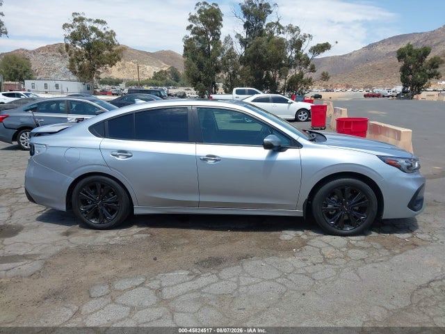 45824517 :رقم المزاد ، 4S3BWGP65S3010342 vin ، 2025 Subaru Legacy Touring Xt مزاد بيع