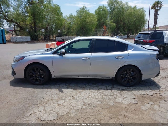 45824517 :رقم المزاد ، 4S3BWGP65S3010342 vin ، 2025 Subaru Legacy Touring Xt مزاد بيع