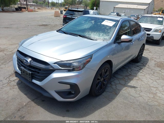 45824517 :رقم المزاد ، 4S3BWGP65S3010342 vin ، 2025 Subaru Legacy Touring Xt مزاد بيع