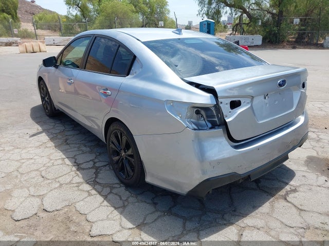 45824517 :رقم المزاد ، 4S3BWGP65S3010342 vin ، 2025 Subaru Legacy Touring Xt مزاد بيع