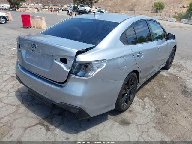 45824517 :رقم المزاد ، 4S3BWGP65S3010342 vin ، 2025 Subaru Legacy Touring Xt مزاد بيع