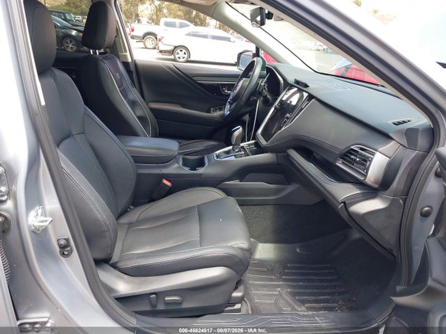 45824517 :رقم المزاد ، 4S3BWGP65S3010342 vin ، 2025 Subaru Legacy Touring Xt مزاد بيع