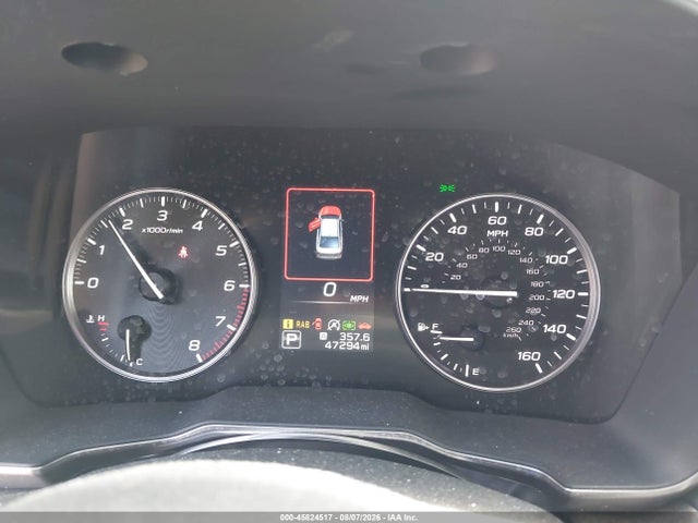 45824517 :رقم المزاد ، 4S3BWGP65S3010342 vin ، 2025 Subaru Legacy Touring Xt مزاد بيع