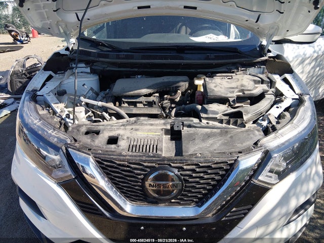 45824519 :رقم المزاد ، JN1BJ1BW3NW483049 vin ، 2022 Nissan Rogue Sport Sv Awd Xtronic Cvt مزاد بيع