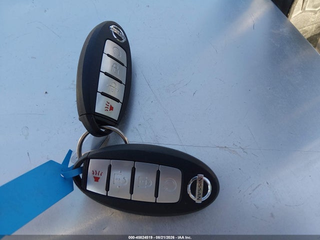 45824519 :رقم المزاد ، JN1BJ1BW3NW483049 vin ، 2022 Nissan Rogue Sport Sv Awd Xtronic Cvt مزاد بيع