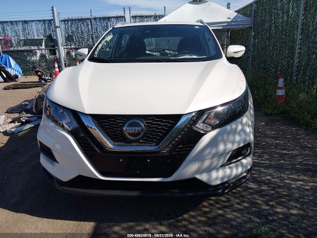 45824519 :رقم المزاد ، JN1BJ1BW3NW483049 vin ، 2022 Nissan Rogue Sport Sv Awd Xtronic Cvt مزاد بيع