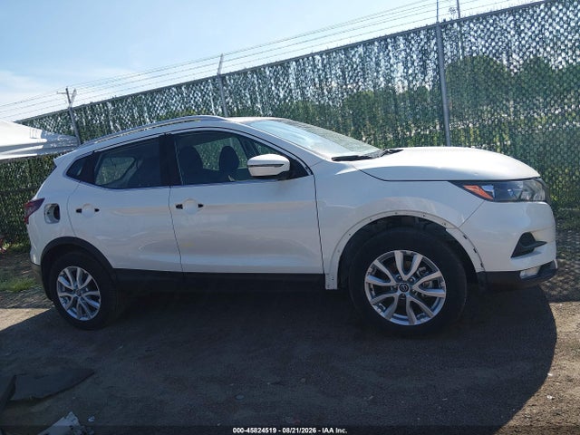45824519 :رقم المزاد ، JN1BJ1BW3NW483049 vin ، 2022 Nissan Rogue Sport Sv Awd Xtronic Cvt مزاد بيع