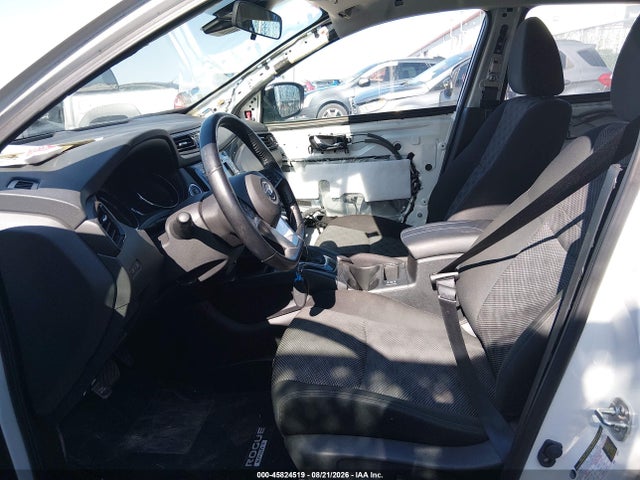 45824519 :رقم المزاد ، JN1BJ1BW3NW483049 vin ، 2022 Nissan Rogue Sport Sv Awd Xtronic Cvt مزاد بيع