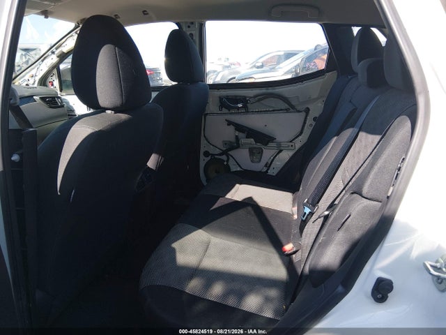 45824519 :رقم المزاد ، JN1BJ1BW3NW483049 vin ، 2022 Nissan Rogue Sport Sv Awd Xtronic Cvt مزاد بيع