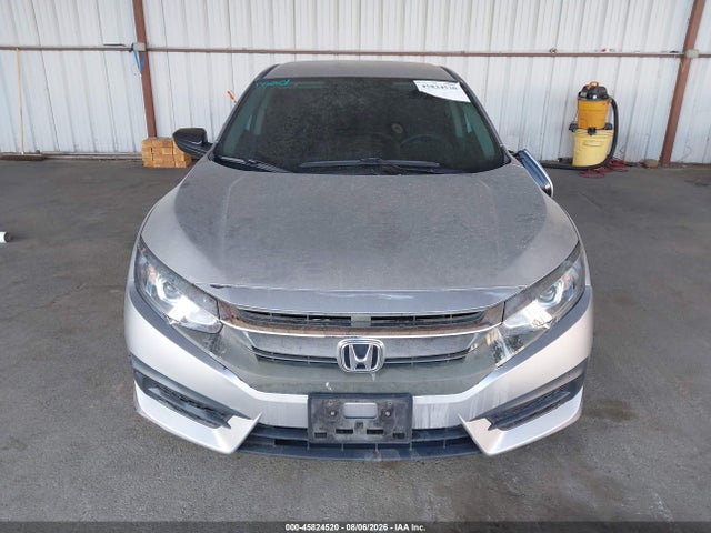 2HGFC2F5XHH528377 Honda Civic Lx