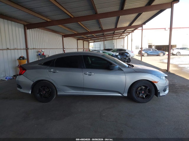 2HGFC2F5XHH528377 Honda Civic Lx