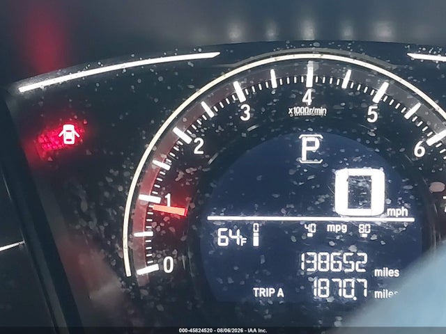 2HGFC2F5XHH528377 Honda Civic Lx