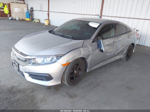 2HGFC2F5XHH528377 Honda Civic Lx