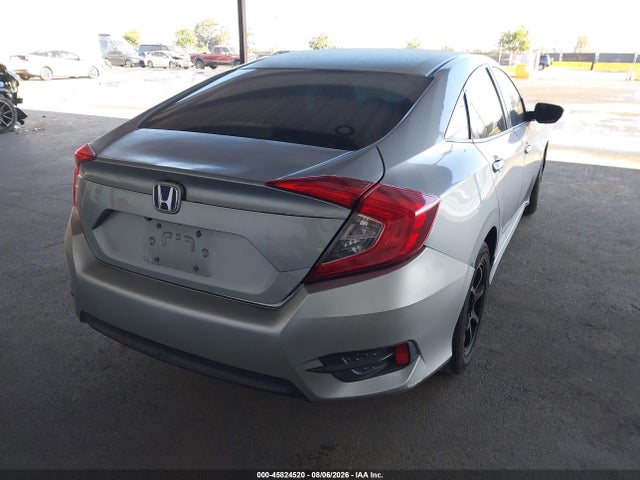 2HGFC2F5XHH528377 Honda Civic Lx