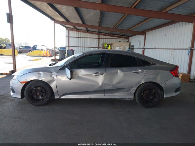 2HGFC2F5XHH528377 Honda Civic Lx
