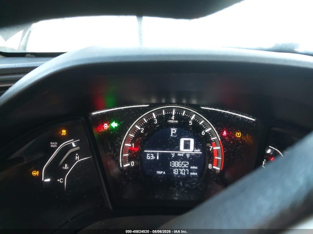 2HGFC2F5XHH528377 Honda Civic Lx