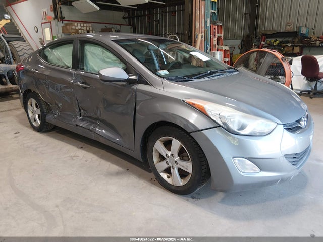Aukcja sprzedaży 2013 Hyundai Elantra Gls, vin: 5NPDH4AE7DH328696, numer aukcji: 45824522