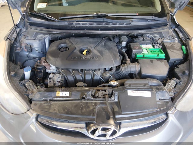 Aukcja sprzedaży 2013 Hyundai Elantra Gls, vin: 5NPDH4AE7DH328696, numer aukcji: 45824522