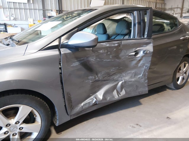 Aukcja sprzedaży 2013 Hyundai Elantra Gls, vin: 5NPDH4AE7DH328696, numer aukcji: 45824522